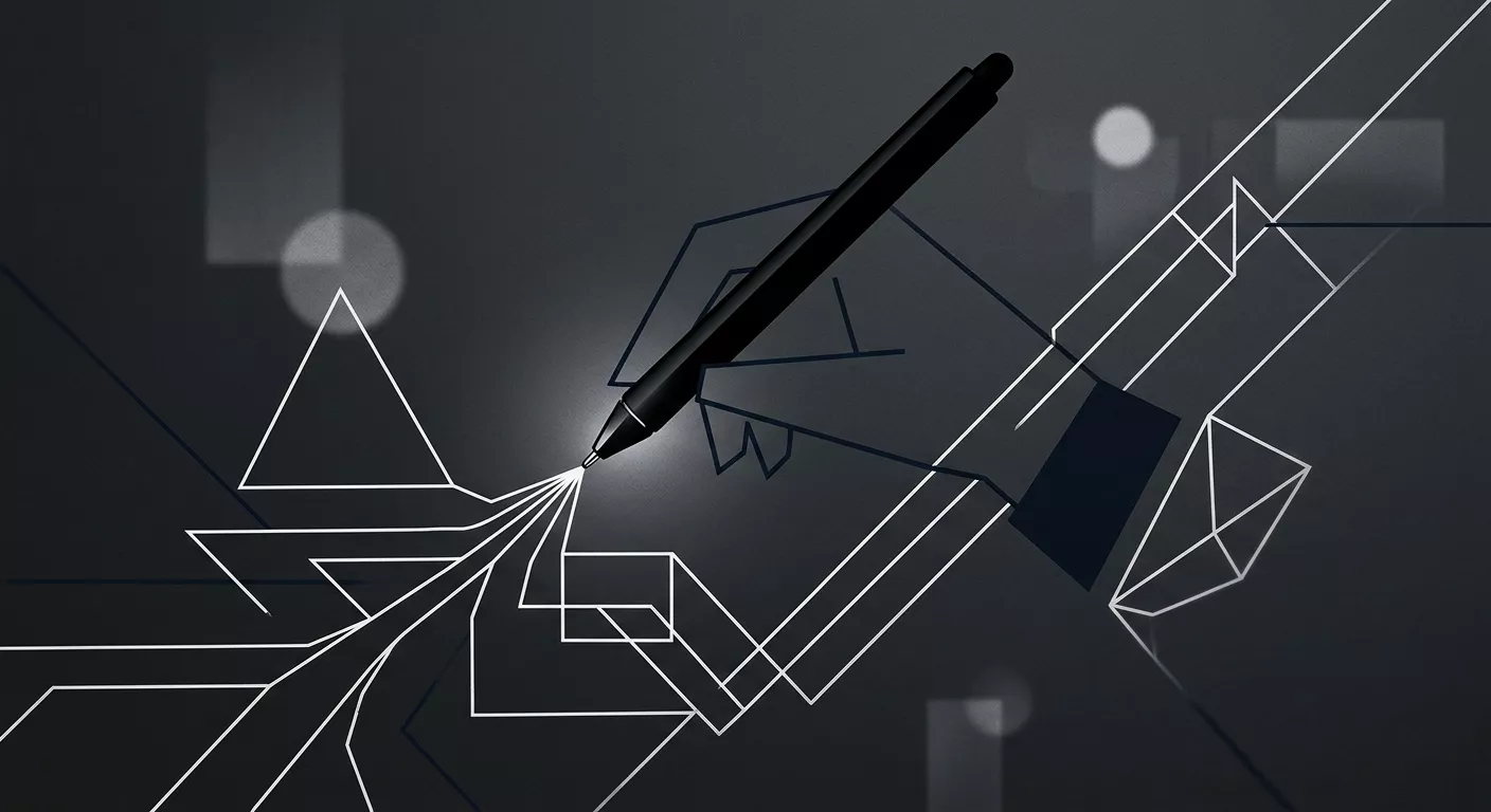 Copywriting strategy illustration