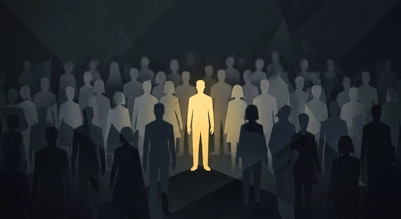 Customer targeting illustration