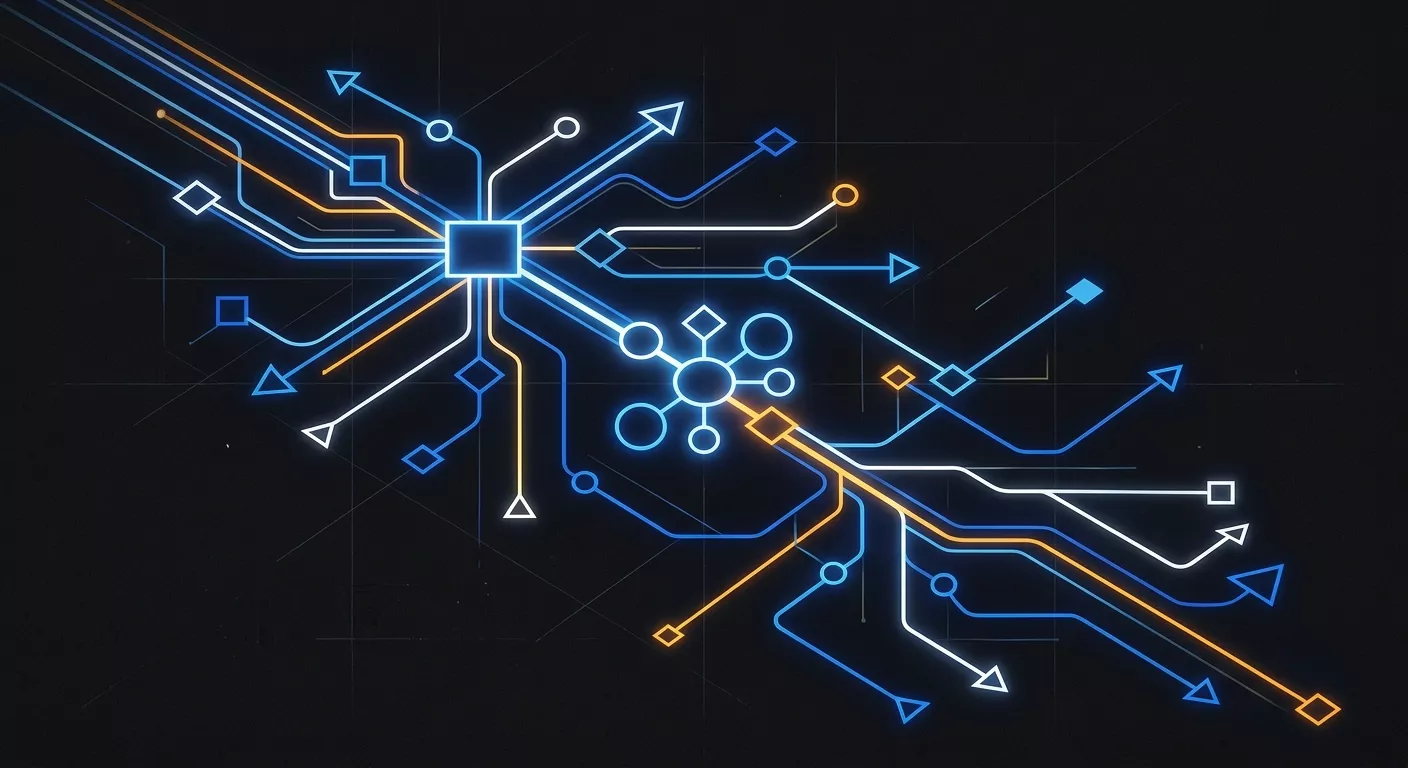 Distribution strategy illustration