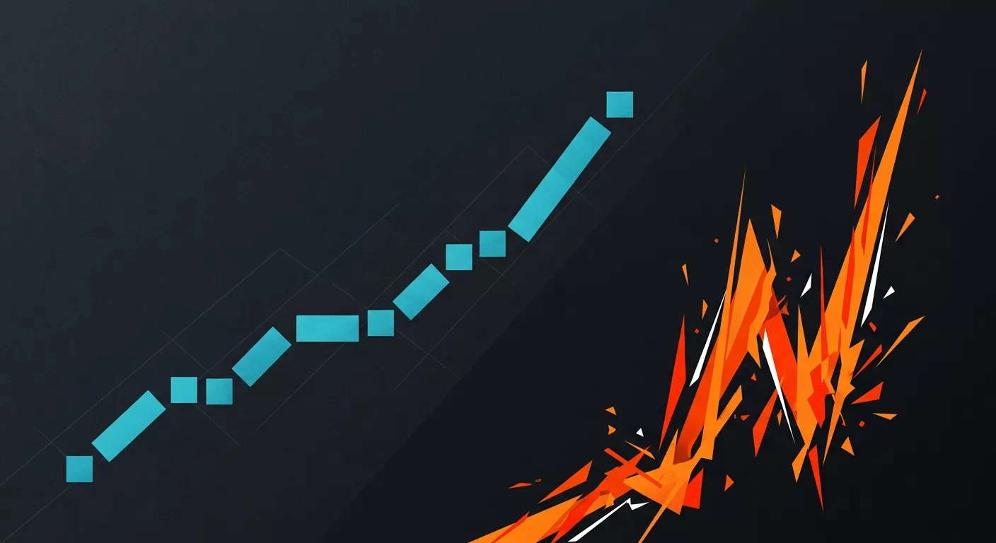 Viral marketing illustration